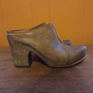 KORK-EASE Sagano High Heel Mules